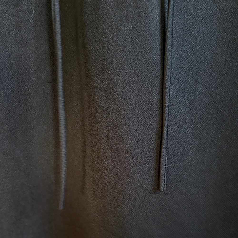 Romeo & Juliet Couture Black Lace-Up Mini Dress - Picture 7 of 9